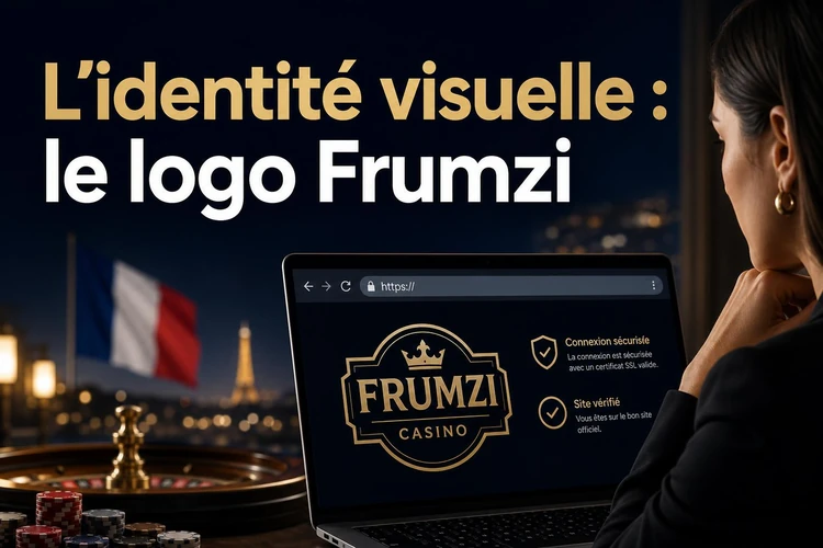 L’identité visuelle: le logo Frumzi